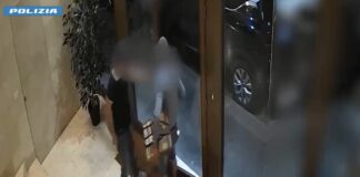 Sgominata a Milano banda delle “spaccate”, 4 arresti