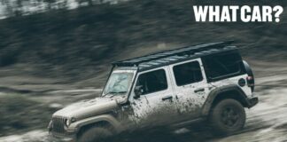 Jeep Wrangler Rubicon miglior SUV per fuoristrada secondo “What Car?”