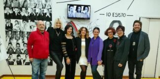 Cinisello Balsamo, opera “I muri del silenzio” contro violenza e omertà