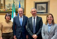 Calderoli incontra delegazione di amministratori siciliani “Confronto positivo”