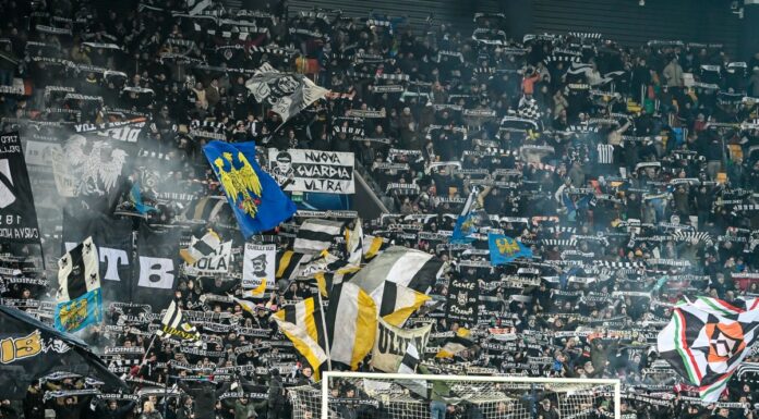 Cori razzisti, per l’Udinese una gara a porte chiuse