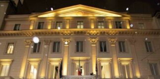 Parte da corso Venezia a Milano il “Rallye Monte-Carlo historique”