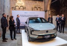 Volvo fornirà 300 EX30 100% elettriche al servizio car sharing Corrente