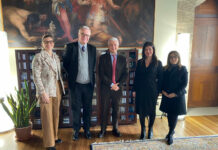 Università Palermo, siglato protocollo con Telefono Azzurro