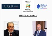 Convenzione fra Comitato Fair-Play, Digital Hub e APSP