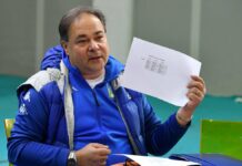 24 spadisti azzurri a Doha per il primo Gp Fie del 2024