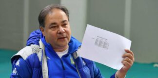 24 spadisti azzurri a Doha per il primo Gp Fie del 2024