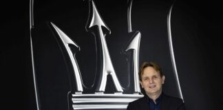 Luca Delfino nuovo CCO globale di Maserati