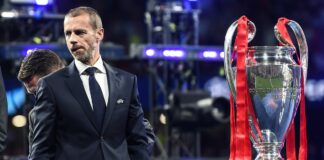 Ceferin “Sul City avevamo ragione, mai finale Champions in Arabia