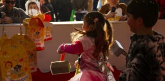 Il Carnevale Kinder porta il divertimento in tutta Italia