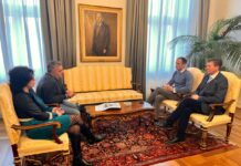 Friuli, Fedriga “Amici di Federico sono esempio di generosità”