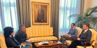 Friuli, Fedriga “Amici di Federico sono esempio di generosità”