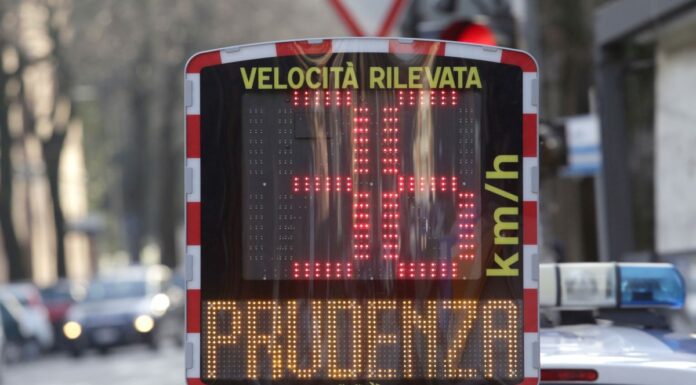 Direttiva del Mit “No a limiti di velocità generalizzati”