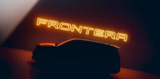 Torna l’Opel Frontera, un SUV 100% elettrico