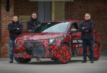 Prende vita a Balocco la nuova Alfa Romeo Milano, debutto il 10 aprile