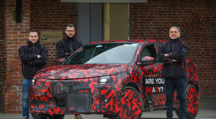Prende vita a Balocco la nuova Alfa Romeo Milano, debutto il 10 aprile