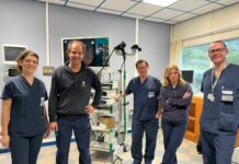 Terza sala endoscopica all’ospedale Giglio di Cefalù