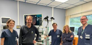 Terza sala endoscopica all’ospedale Giglio di Cefalù