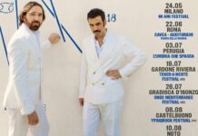 Colapesce Dimartino tornano con “Lux Eterna Beach Estate 2024”