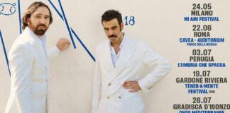 Colapesce Dimartino tornano con “Lux Eterna Beach Estate 2024”