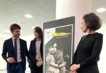 Shoah, inaugurata a Linate mostra itinerante “Stelle senza un cielo”