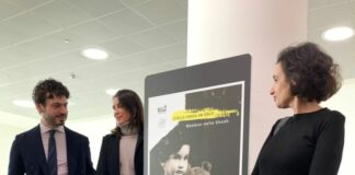 Shoah, inaugurata a Linate mostra itinerante “Stelle senza un cielo”