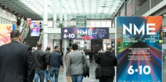 Nme e Transpotec Logitec a Fiera Milano raccontano il futuro mobilità