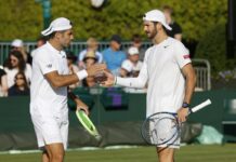 Bolelli e Vavassori in finale di doppio agli Australian Open