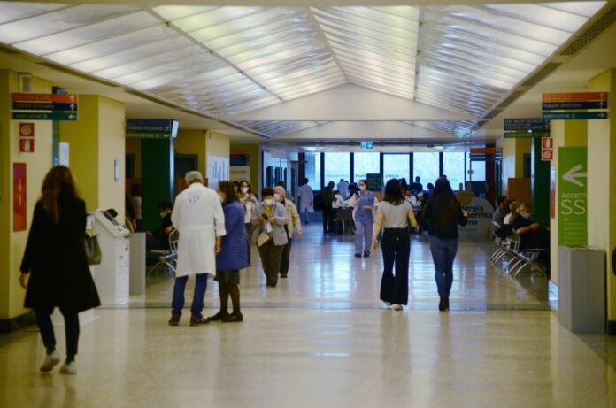 Milano, ospedale Humanitas