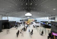 A Fiumicino e Ciampino nel 2023 in transito 44.4 milioni di passeggeri