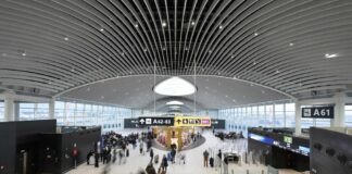A Fiumicino e Ciampino nel 2023 in transito 44.4 milioni di passeggeri