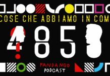“Le cose che abbiamo in comune”, primo podcast di Daniele Silvestri