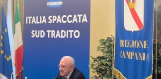 De Luca “Questa sull’Autonomia è una legge truffa, dobbiamo combattere”