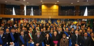 Polizia Locale Lazio, Regimenti “Al lavoro per accademia regionale”