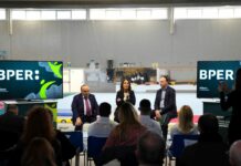 Europei Ginnastica Artistica 2024, BPER Banca presenting sponsor