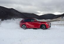 Mazda i-Active AWD, il piacere di guida testato in condizioni estreme