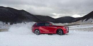 Mazda i-Active AWD, il piacere di guida testato in condizioni estreme