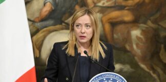 Meloni “Oltre un miliardo in due anni per la Terza Età”
