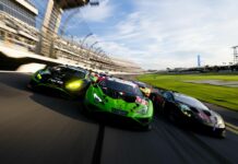 Auto, Lamborghini schiera 5 Huracàn GT3 Evo2 alla 24 Ore di Daytona