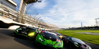 Auto, Lamborghini schiera 5 Huracàn GT3 Evo2 alla 24 Ore di Daytona