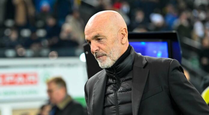 Pioli “Amo Leao, lavoriamo per essere al top come Sinner”