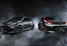 Toyota presenta due versioni speciali della GR Yaris