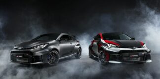 Toyota presenta due versioni speciali della GR Yaris