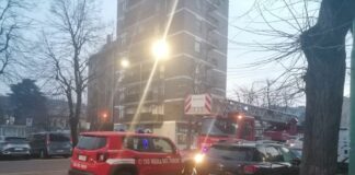Milano, esplosione bombola ossigeno. Leggermente ferito un novantenne