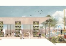 Milano, una città dei bambini nell’area pediatrica del nuovo Policlinico