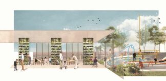 Milano, una città dei bambini nell’area pediatrica del nuovo Policlinico