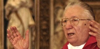 Morto a Mazara del Vallo il vescovo emerito Emanuele Catarinicchia