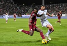 Il Torino vince a Cagliari 2-1 nell’anticipo
