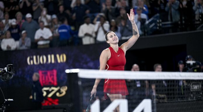 Sabalenka si conferma campionessa degli Australian Open