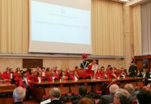 Inaugurato a Palermo l’anno giudiziario 2024